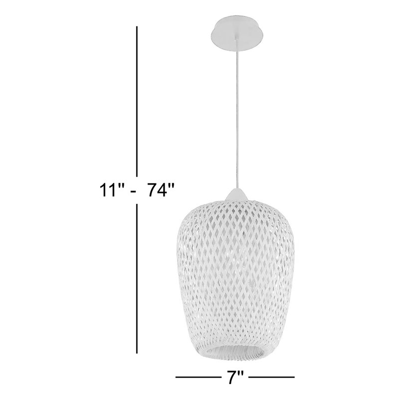 Tulum 1 - Light Pendant