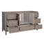 Everette 61'' W Single Vanity-463862017