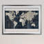 Carte du vieux monde - reproduction de cadre photo-33960199-31992127