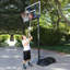 Adjustable Portable Basketball Net