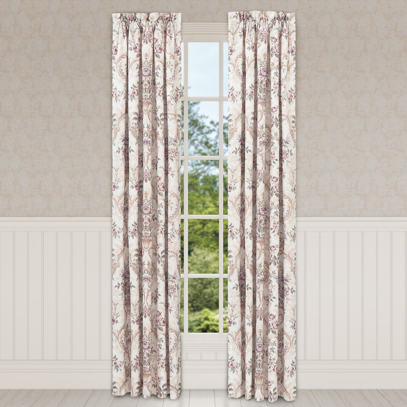 Amagansett Curtain Panel Pair