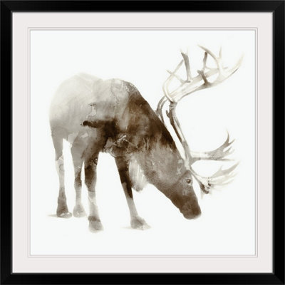 Ezmae " Caribou " by Edward Selkirk