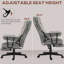 Fauteuil de bureau Massage Massage-1510656267