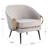 Josie Velvet Armchair-1481291167