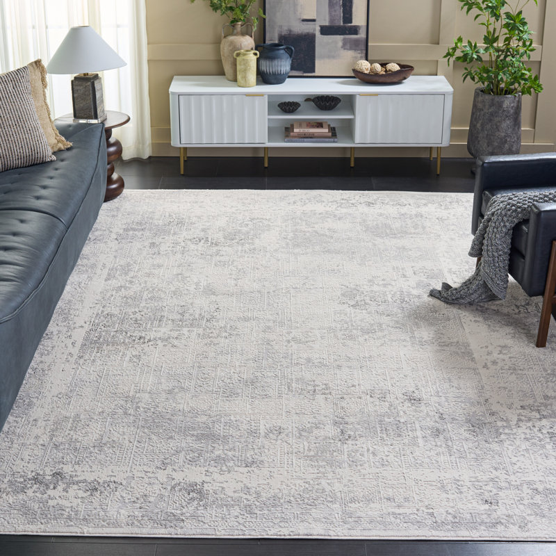 Hanna Performance Southwestern Rug, Rectangle 8' x 10'