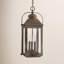 Anchorage 3 -Bulb 23.8" H Outdoor Hanging Lantern-1477052813-1477052812