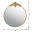 Miroir d'appoint moderne
