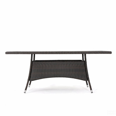 Table de salle à manger Rect