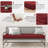 Outdoor 3.5'' Bench Seat Cushion, Available In 5 Sizes-783899197-783899175