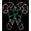 Freestanding Christmas Outdoor Decoration