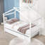 Lit maison en bois avec lit gigogne Iakup-294356112-294356207