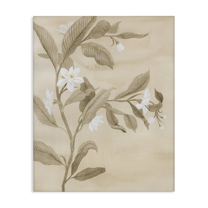 Art mural sur toile Traditional Daffodils par Grace Popp, H 40 po x l 30 po