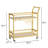 Narron Metal Bar Cart-173464886