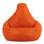 Kids Dalton Water-Resistant High Back Recliner Bean Bag-1369345564