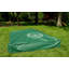 Sandlock Sandboxes 10'' Plastic Square Sandbox with Cover-10653166