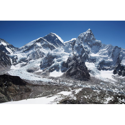 " Mount Everest " by R.M. Nunes