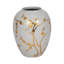 10" Gold Branches Vase-1691611138
