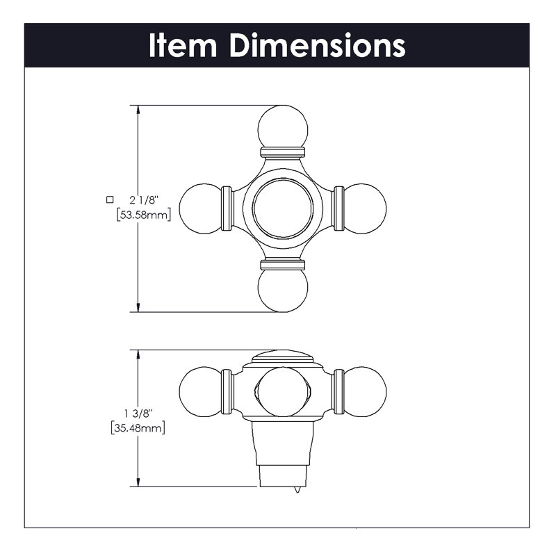 Bouton de designer Fuller Collection - Acier inoxydable 2-1 / 8 "x 2-1 / 8" - Quincaillerie traditionnelle pour tiroirs et armoires