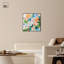 Art Remedy, art tropical brillant sur toile-111129881-111129879
