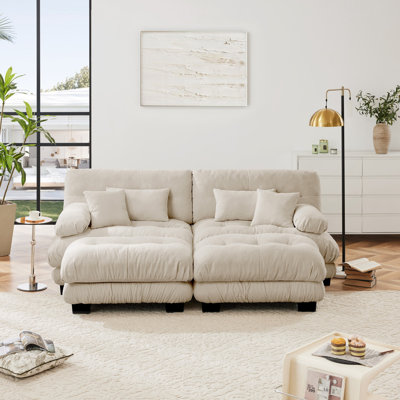 Canapé modulaire Cloud