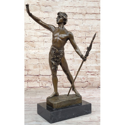 Figurines et sculptures Baiba
