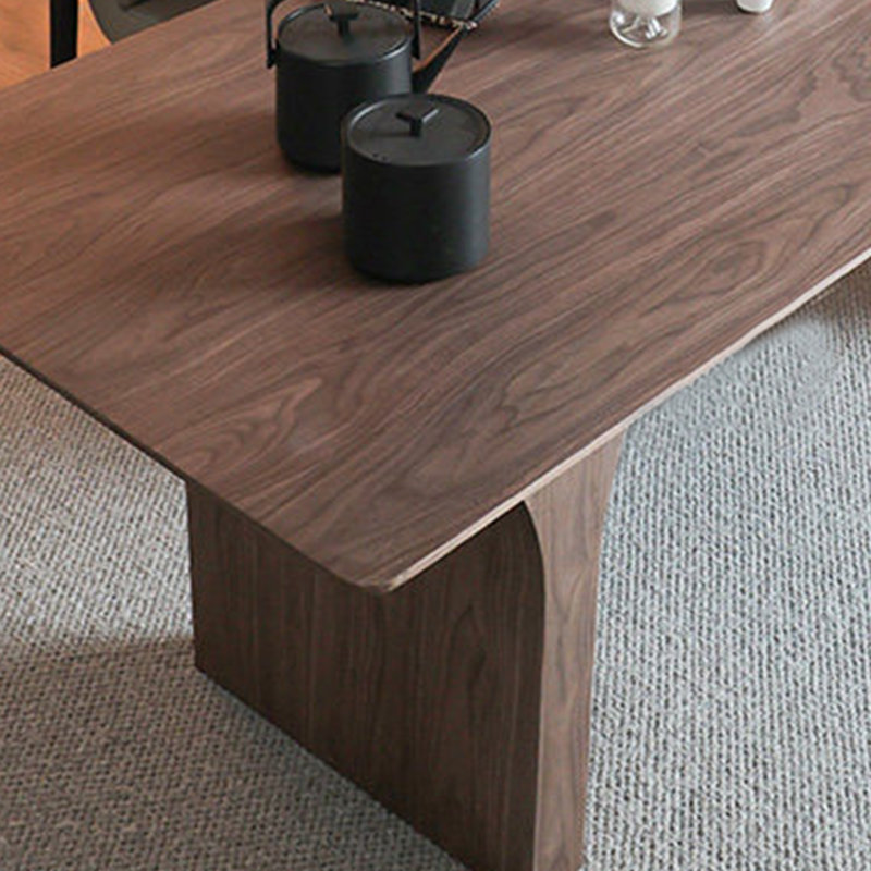 Bureau moderne moderne minimaliste, 29.52" H x 70.86" W x 31.49" D