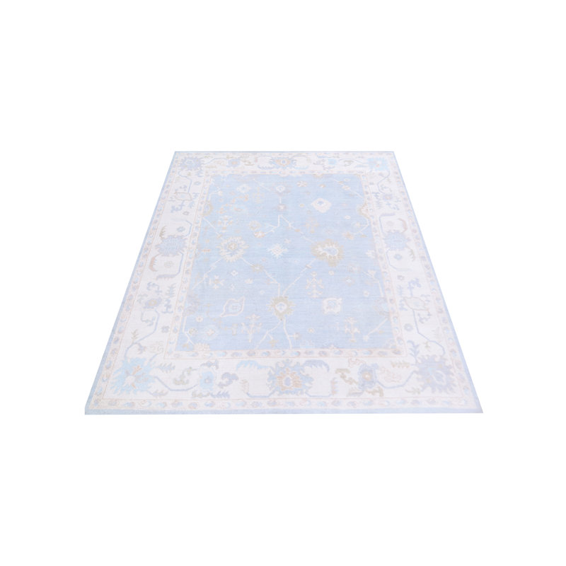 Ushak Wool Weft