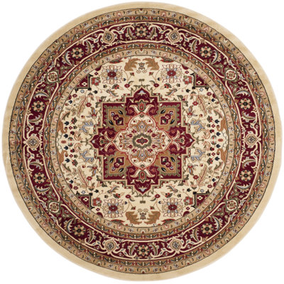 Bilbrook Oriental Area Rug