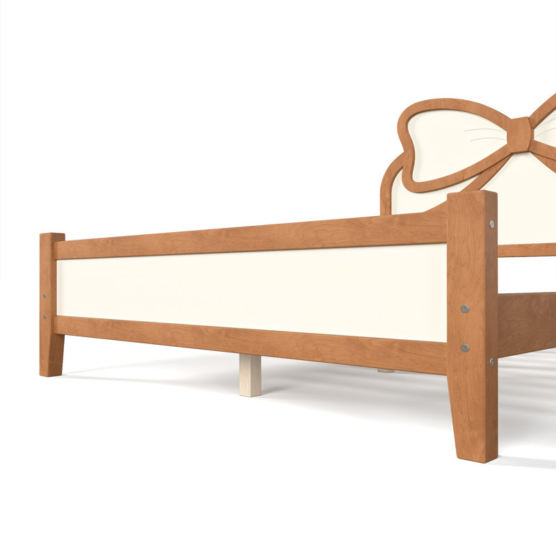 Kids, Lit double, Beige + naturel