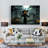 Halloween Canvas Wall Decor-67188512