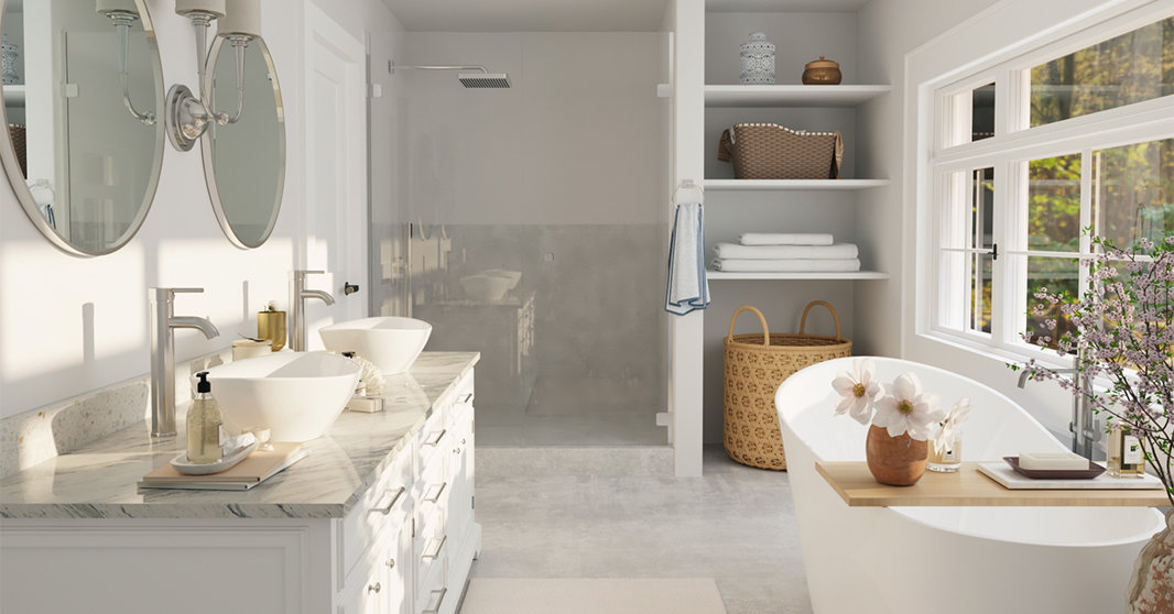 Renovate Your Bathroom