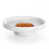 Blanc / Orange