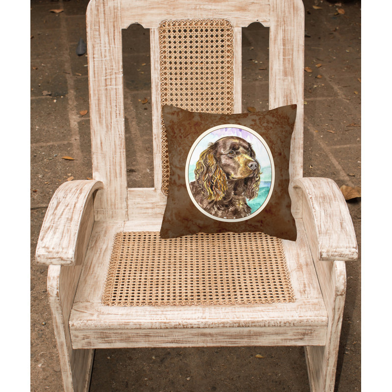 Outdoor Throw Pillow