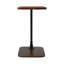 Tray Top Pedestal End Table-1100479436
