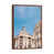 Classic Brown Wood Framed selected