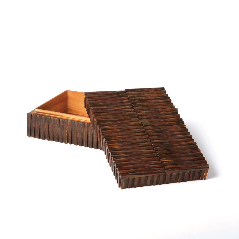 See-Saw Box-Sm, 3.25" H x 10.5" W x 6.5" D