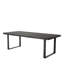 Melchior Solid Oak Dining Table