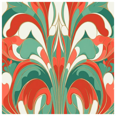 Housses de couette de style Art nouveau
