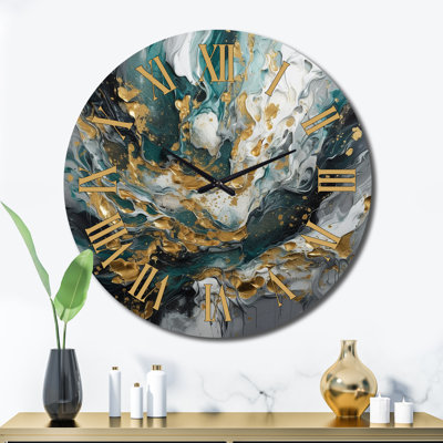 Horloge murale