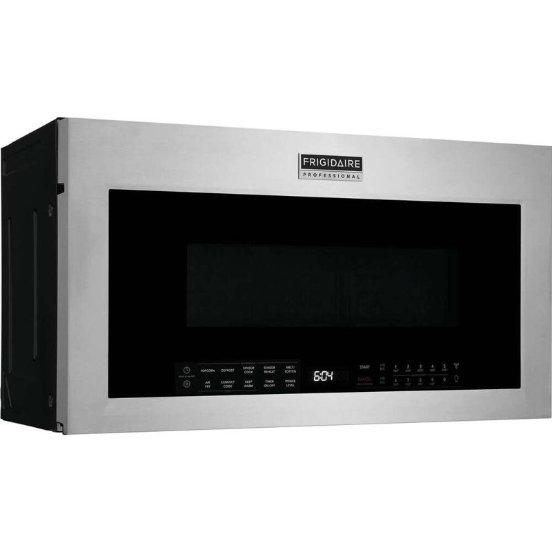Frigidaire Professional 1.9 Cu. Ft. Over-The Range Microwave With Air Fry