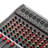 16 Channel Professional Audio Mixer Console