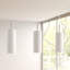 Ardilla 3 - Light Satin Nickel Kitchen Island Pendant