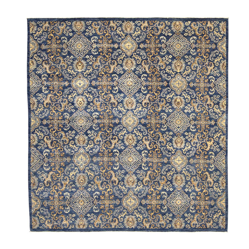 Wool Moroccan Area Rug