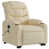 Cream Polyester
