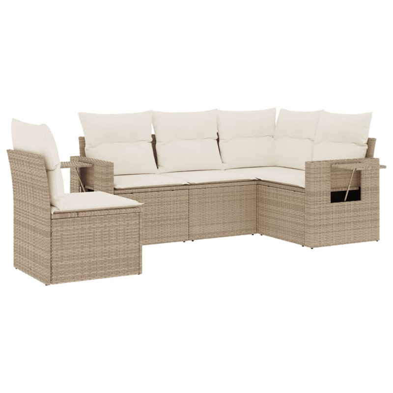 Vidaxl Garden Sofa Set