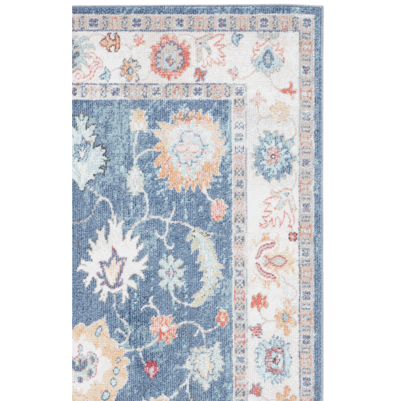 Phoenix 500 Performance Southwestern Rug, Square 6'7"