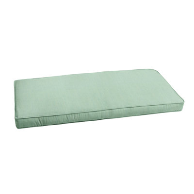 Osprey Outdoor Sunbrella Bench Cushion