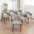 Providence Upholstered Dining Chair