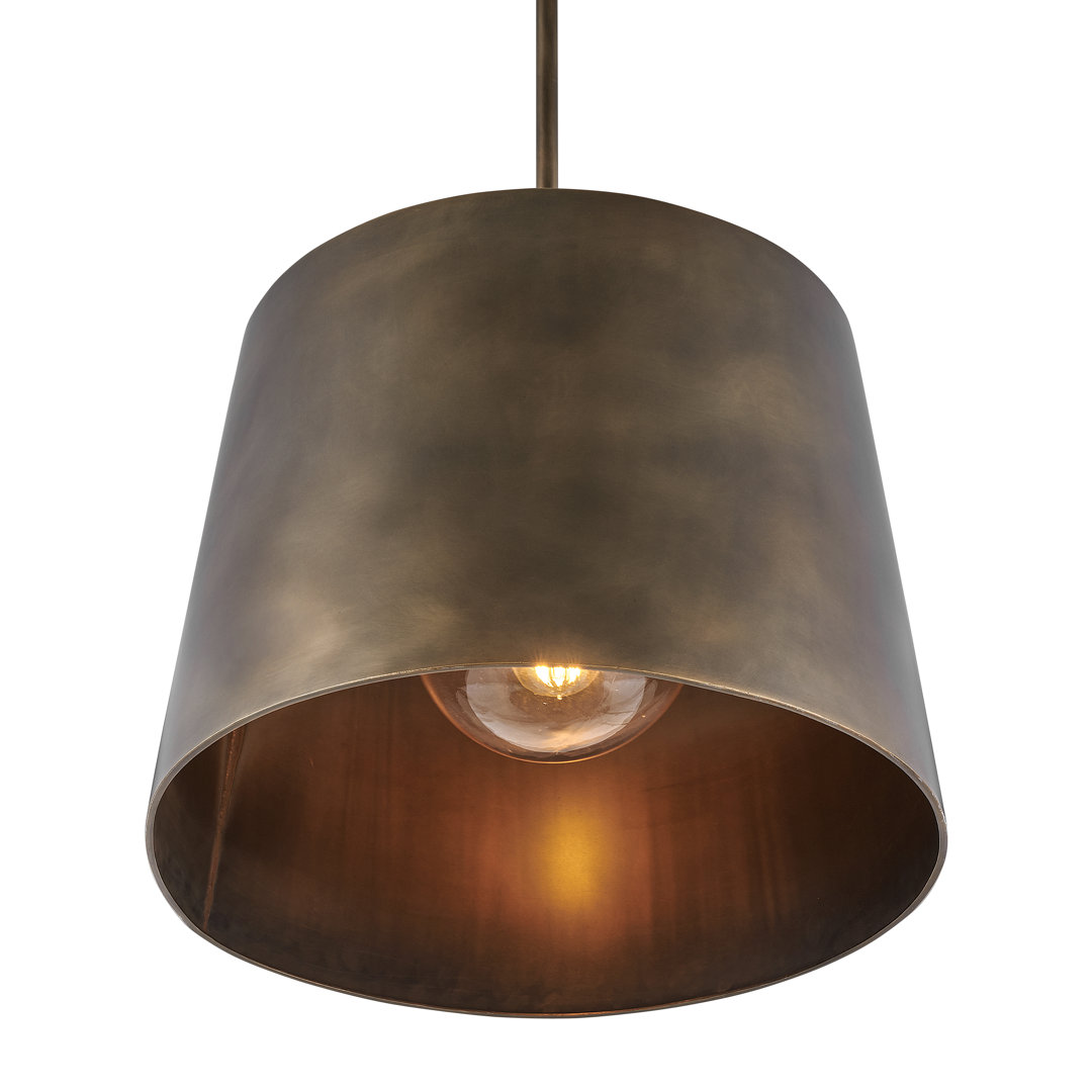 Outdoor Pendant Ebern Designs Fixture 