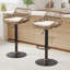 Tabouret d'extérieur 33,5 po-1269567728